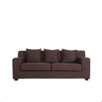 Armonia Contemporary Living Room Furniture Microfiber Feather Sectional Sofa set