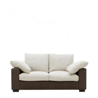 Classic living room furniture design the latest corner fabric sofa