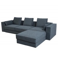 china sofas sectionals living room furniture modern european fabric