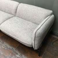 new design modern house 3 seater sofa