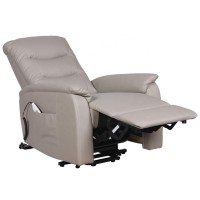 Remote Control Electric Single Sofa Lift Recliner Chair